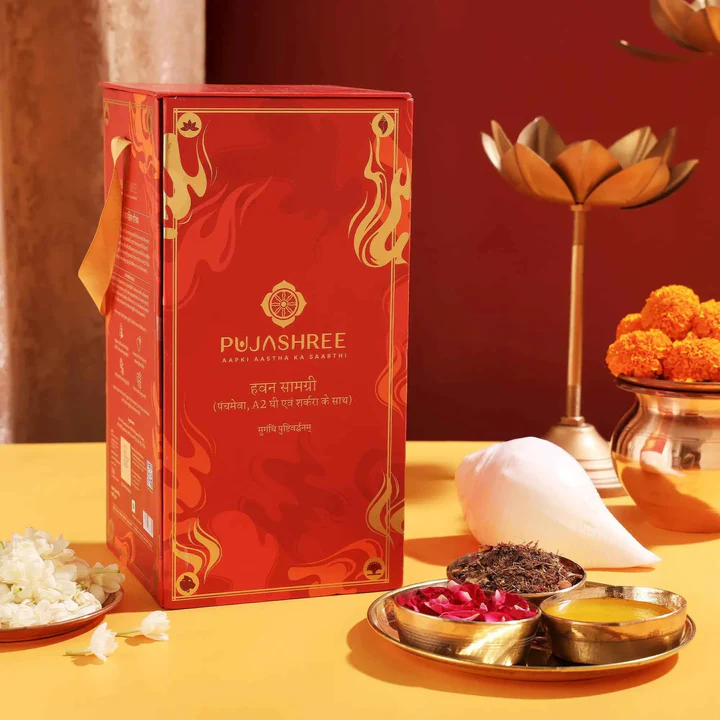 Hawan Samagri 500 g